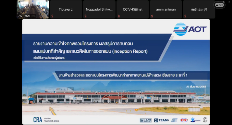 การประชุมคณะกรรมการตรวจรับพัสดุ ครั้งที่ 2