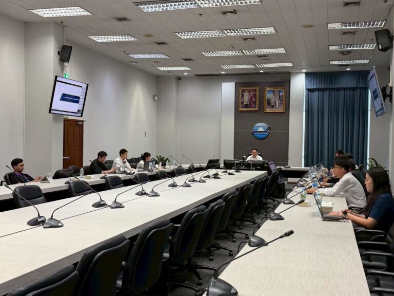 ประชุมคณะกรรมการตรวจรับพัสดุ ครั้งที่ 5/2569 (ครั้งที่ 9)